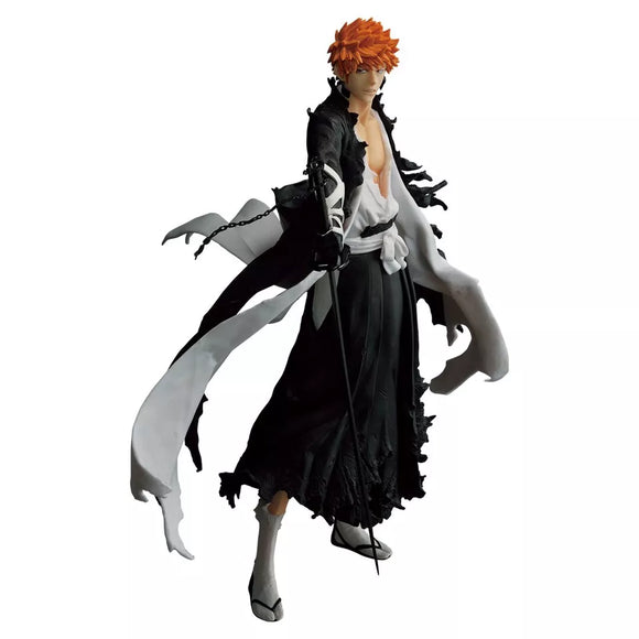 BLEACH Ichiban Kuji OP.1 A Prize Ichigo Kurosaki figure 25cm MASTERLISE