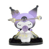 Sanrio Kuromi Werewolves Of Miller's Hollow Toptoy 3-Inch Mini-Figure