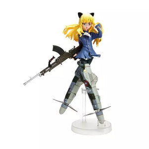 Strike Witches high quality figure Perrine-H Clostermann combat glasses