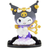 Sanrio Kuromi Werewolves Of Miller's Hollow Toptoy 3-Inch Mini-Figure