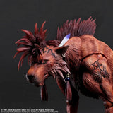 Final Fantasy VII Remake RED XIII Play Arts Kai Action Figure