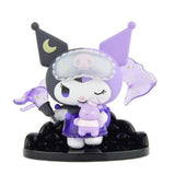 Sanrio Kuromi Werewolves Of Miller's Hollow Toptoy 3-Inch Mini-Figure