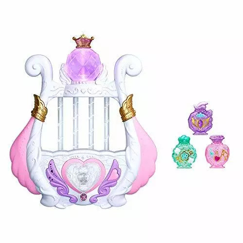 BANDAI Healin' Good Precure Earth Windy Harp & Element Bottle w