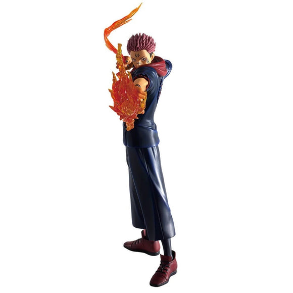 Jujutsu Kaisen Sukuna figure Ichiban kuji Shibuya jihen vol 3 Prize C BANDAI