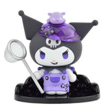 Sanrio Kuromi Werewolves Of Miller's Hollow Toptoy 3-Inch Mini-Figure