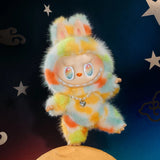 PopMart Labubu Rock the Universe Vinyl Plush Doll 2025