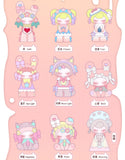 MJ Studio Alice Gift Series Blind Box