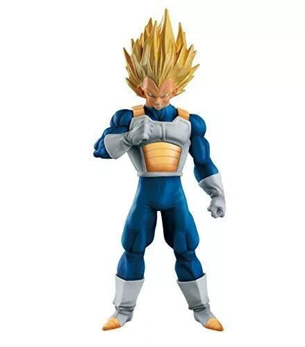 Dragon Ball Super Scultures Big Budokai 6 Special Super Saiyan Vegeta