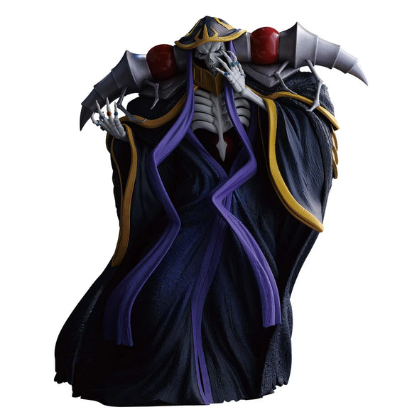 Overlord Ainz Ooal Gown Figure