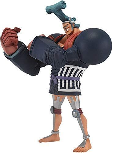 One Piece DXF THE GRANDLINE MEN Wano countries vol.8 Franky 17cm figure