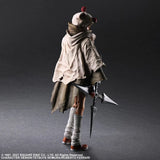 SQUARE ENIX FINAL FANTASY VII Action figure Yuffie Kisaragi PLAY ARTS Kai