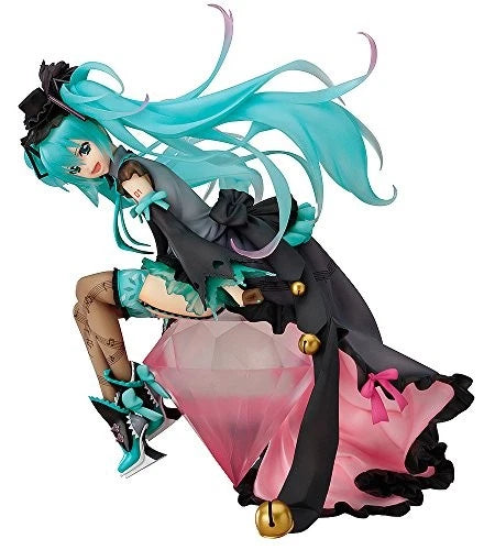 Max Factory VOCALOID Hatsune Miku Ebata Risa ver PVC