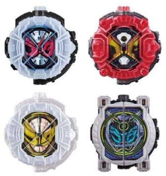 Premium BANDAI DX MEMORIAL RIDE WATCH SET KAMEN RIDER ZI-O F/S