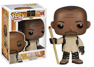 The Walking Dead - Morgan Jones #308