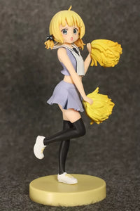 Is the order a rabbit figure Syaro cheerleader Ver Furyu