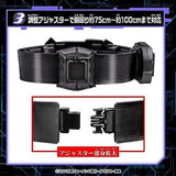 Kamen Rider Geats DX Laser Raise Riser High Spec Belt & Raise Buckle Holder set