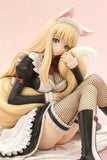 Kotobukiya Shining Hearts Rouna The Cook of Her Royal Maj 1/6 Scale PVC Figure