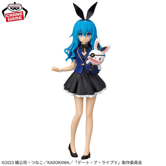 Date A Live Yoshino Himekawa Glitter & Glamours Figure Banpresto