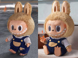 Authentic POP MART Labubu Time To Chill Vinyl Plush Doll Figure Monsters