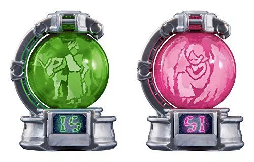 Bandai Uchuu Sentai Kyuranger DX Kyutama Set 04 Otome Ushikai Kyutama Toy