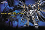 PG 1/60 ZGMF-X20A Strike Freedom Gundam Mobile Suit Gundam SEED DESTINY Kit