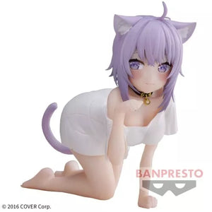 Okayu Nekomata Hololive IF Relax Time Banpresto Figure