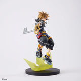 square enix kingdom hearts II form-ism sora figure