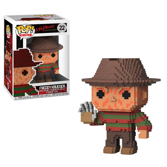 8-Bit: Nightmare on Elm Street - Freddy Krueger #22