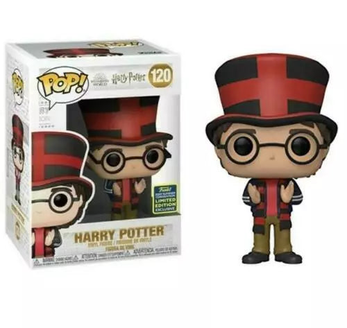 Harry Potter #120 Pop! Vinyl 2020 Summer Convention Limited Edition Exclusive