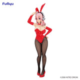 FuRyu BiCute Bunnies Figure Super Sonico Red Ver.