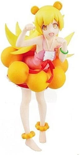 Monogatari Series Snack Time A Prize Plain ver. Shinobu Oshino Figure