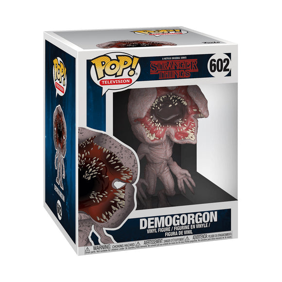 Super 6 in: Stranger Things - Demogorgon (Big) (6 inch) #602