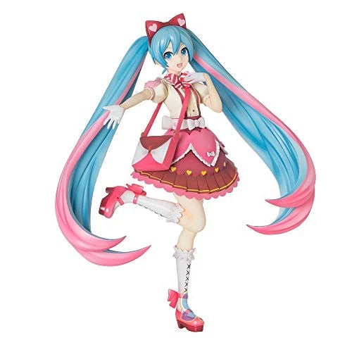 Hatsune Miku Ribbon Heart SPM Super Premium Figure