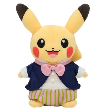 Plushie Pokémon Mysterious Tea Party Pikachu