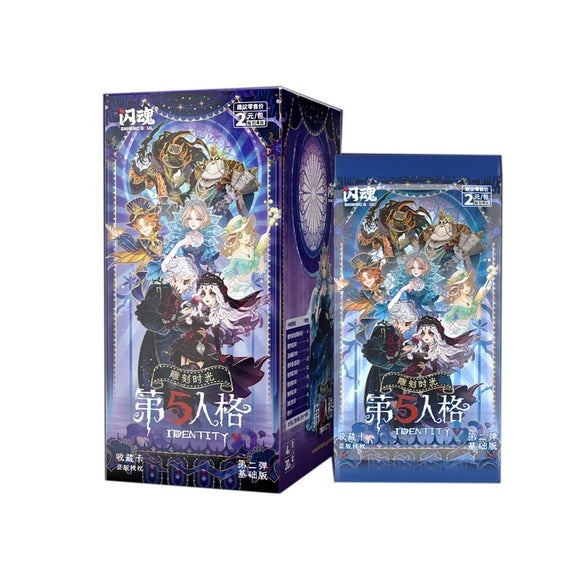 Identity V Collection Trading Card CCG Pack