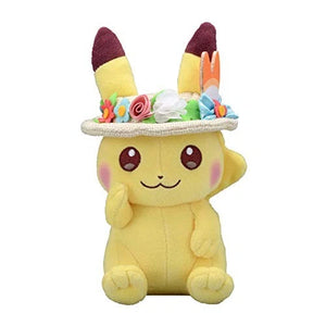 Pokemon center original plush toy Pikachu Pokémon Easter