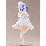 Elaina White Gown Wedding Dress Anime Figurine Garage Kit New Gift Model ToyPVC