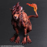 Final Fantasy VII Remake RED XIII Play Arts Kai Action Figure
