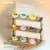 Pokemon Eeveelutions Sleep Pose Figure Series Holly Box 3-Inch Mini-Figure