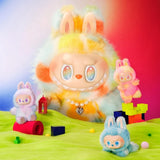 PopMart Labubu Rock the Universe Vinyl Plush Doll 2025