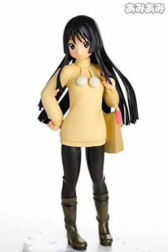 Ichiban Kuji B Prize K-On Movie Akiyama Mio Figure Graduation Ver