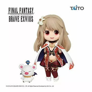 TAiTO FINAL FANTASY BRAVE EXVIUS Puchietto figure Fina Mowgli