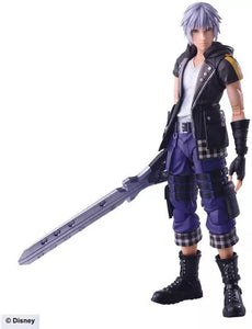 SQUARE ENIX - Kingdom Hearts III Play Arts Kai Riku Deluxe Action Figure