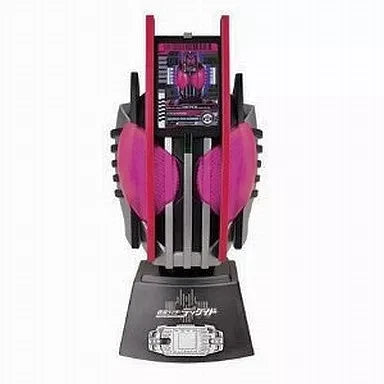 Figure Kamen Rider Decade Complete Form Big Mask 