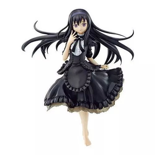 Ichiban Kuji Puella Magi Madoka Magica Homura Black One-piece Figure