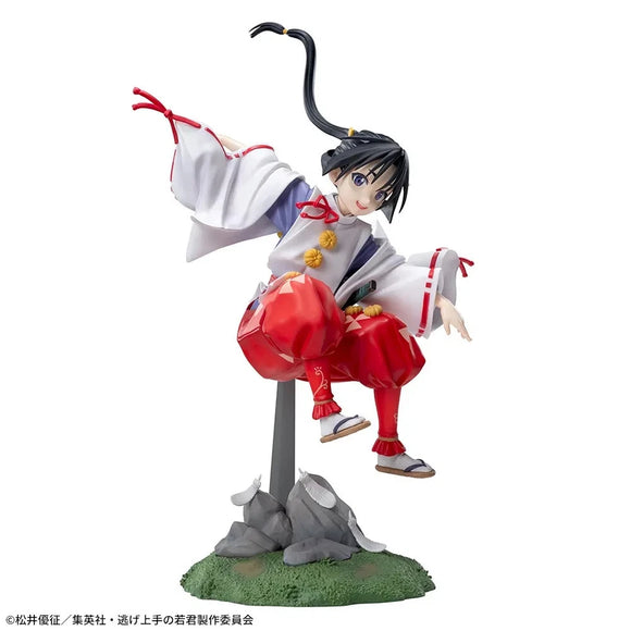 The Elusive Samurai Luminasta Tokiyuki Hojo Figure