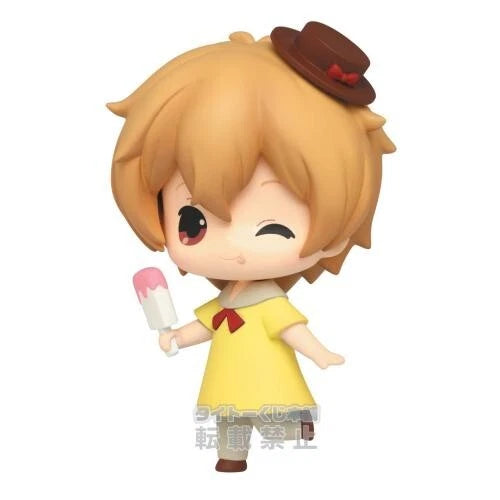 Free Iwatobi Swim Club Nagisa Hazuki Taito Kuji Bitter Chocolate Figure