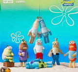POP MART SpongeBob Squarepants Bikini Bottom Buddies Blind Box
