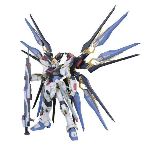 PG 1/60 ZGMF-X20A Strike Freedom Gundam Mobile Suit Gundam SEED DESTINY Kit