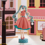 Banpresto Hatsune Miku World Journey Vol.1 Figure Vocaloid
